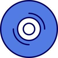 Cd Vector Icon