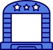 Theater Vector Icon