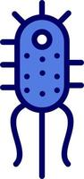 Bacteria Vector Icon