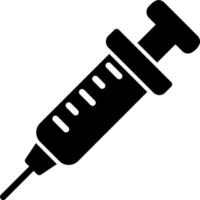 Syringe Vector Icon