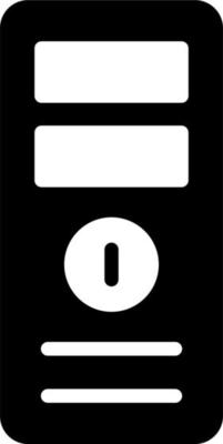 Cpu Vector Icon