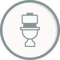 Toilet Vector Icon