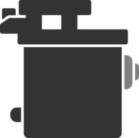 Tank Vector Icon