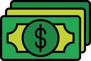 Money Vector Icon