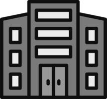 Building Vector Icon