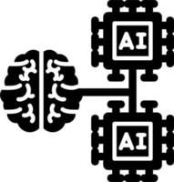 Intelligence Vector Icon