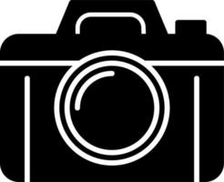 icono de vector de fotografía