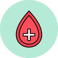 Blood Vector Icon