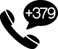 Bahrain Dial code Vector Icon