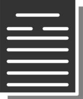Paper Vector Icon