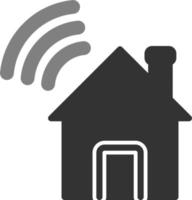 Smart home Vector Icon