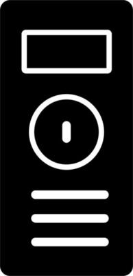 Computer Tower Vector Icon