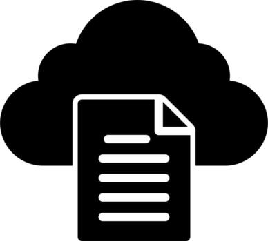 Document Vector Icon