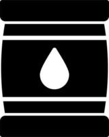 Barrel Vector Icon