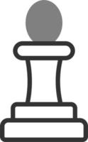 Chess Vector Icon