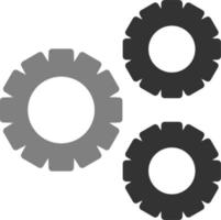 Configuration Vector Icon