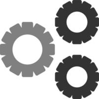 Configuration Vector Icon