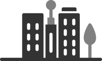 City Vector Icon