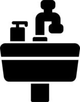 Sink Vector Icon