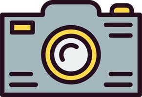 Take a Photo Vector Icon