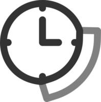 Period Time Vector Icon
