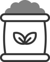 Fertilizer Vector Icon