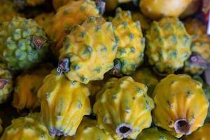 Yellow Dragon Fruit photo