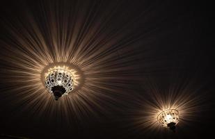 Ceiling lights home decor photo