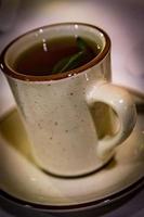 Mint Hot Tea photo