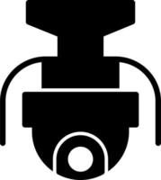 Security Cameras Vector Icon