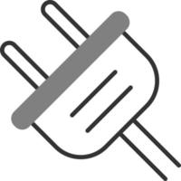 Energy Plug Icon vector