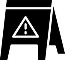 Caution Vector Icon