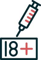 Plus 18 injection vector
