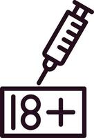 Plus 18 injection vector
