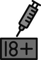 Plus 18 injection vector