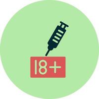 Plus 18 injection vector