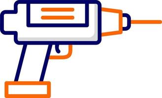 Hand Drill Icon vector