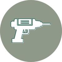 Hand Drill Icon vector