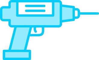 Hand Drill Icon vector