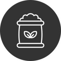 Fertilizer Vector Icon