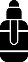 Vape Liquid Vector Icon