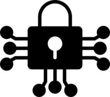 Padlock Vector Icon