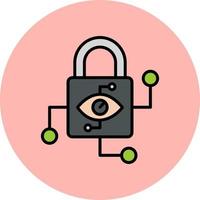 Padlock Vector Icon