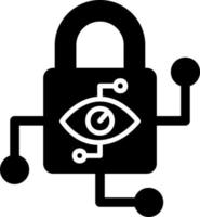 Padlock Vector Icon