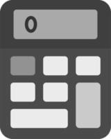 Calculator Vector Icon