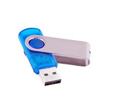 USB destello memoria. foto