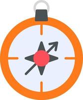 Compass Vector Icon