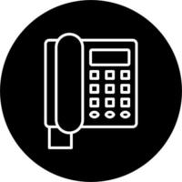 Phone Vector Icon