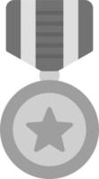 icono de vector de medalla