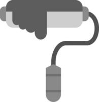 Paint Roller Icon vector